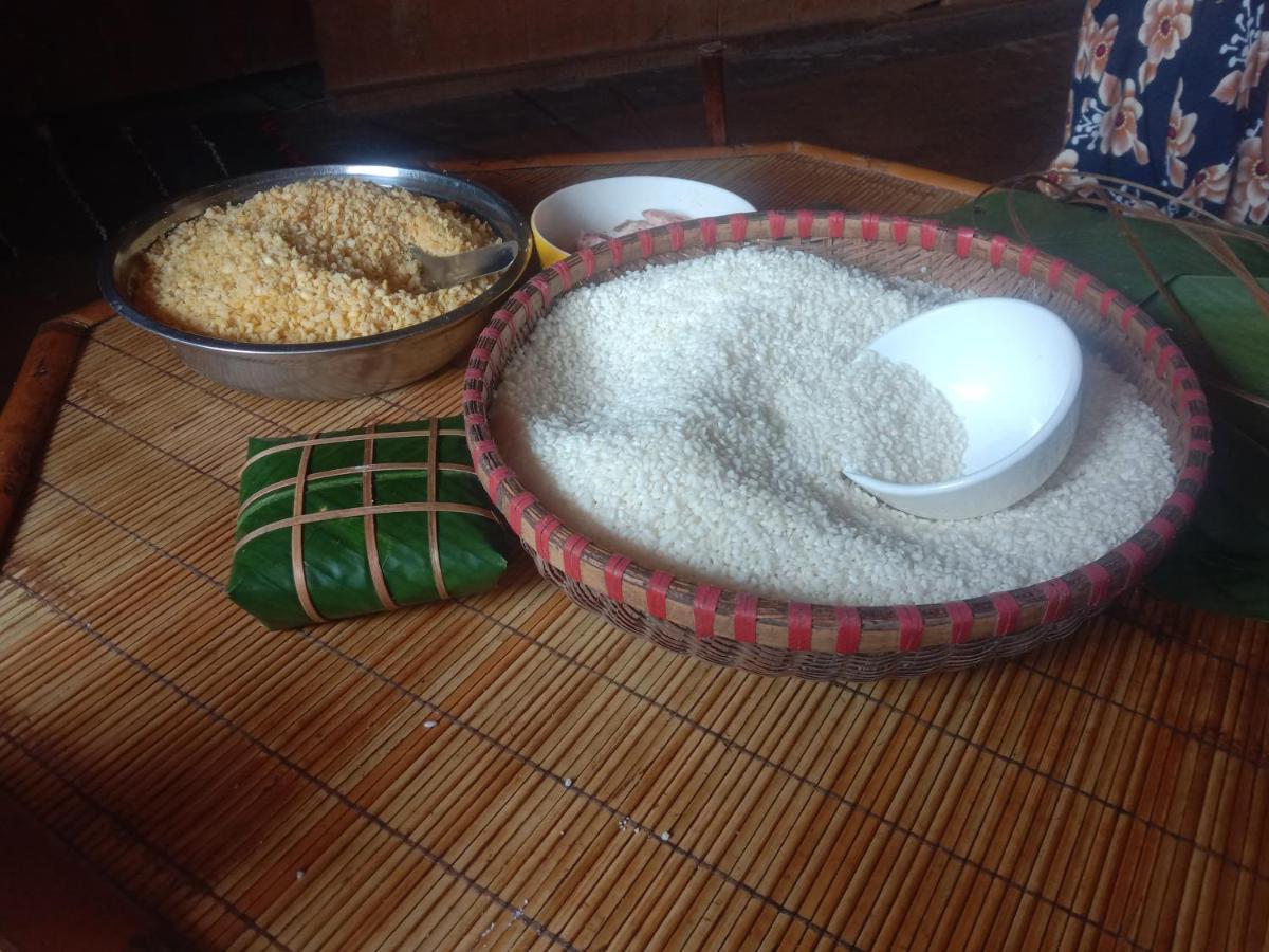Quang Thuan Ban Gioc Homestay Cao Bang Bagian luar foto