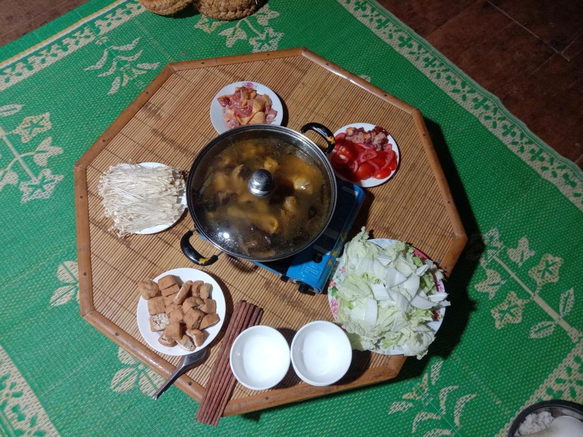 Quang Thuan Ban Gioc Homestay Cao Bang Bagian luar foto