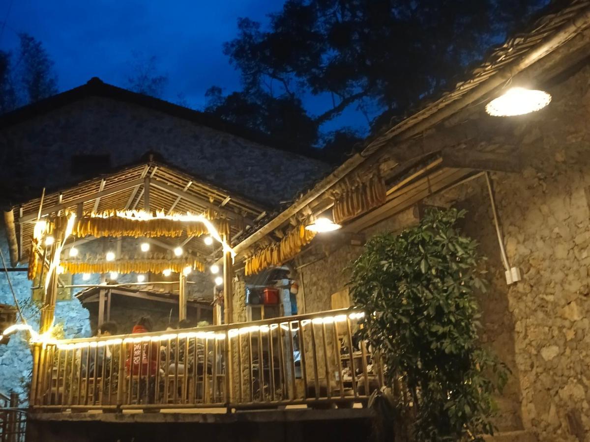 Quang Thuan Ban Gioc Homestay Cao Bang Bagian luar foto