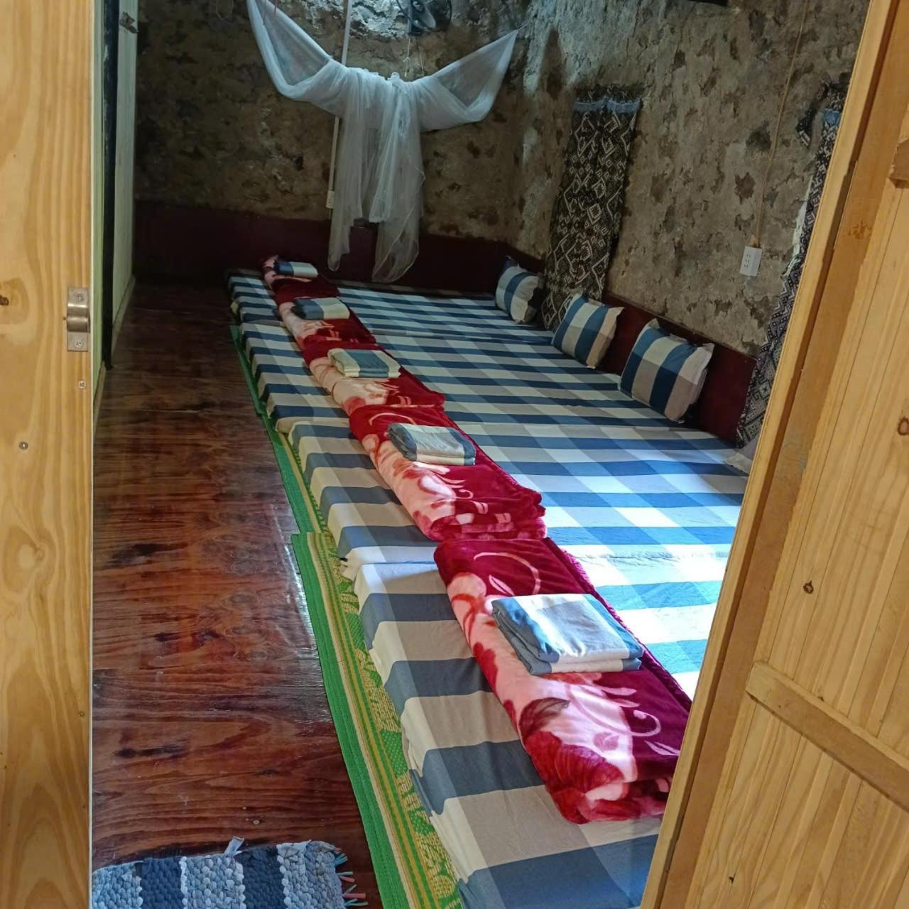 Quang Thuan Ban Gioc Homestay Cao Bang Bagian luar foto