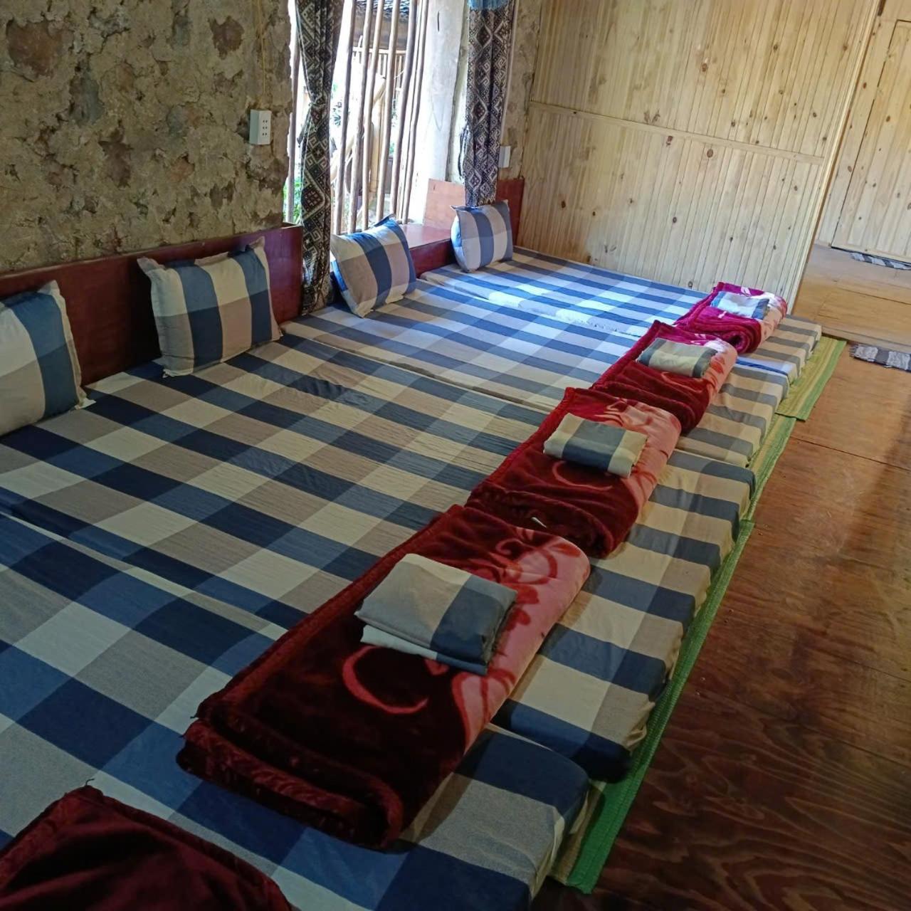 Quang Thuan Ban Gioc Homestay Cao Bang Bagian luar foto