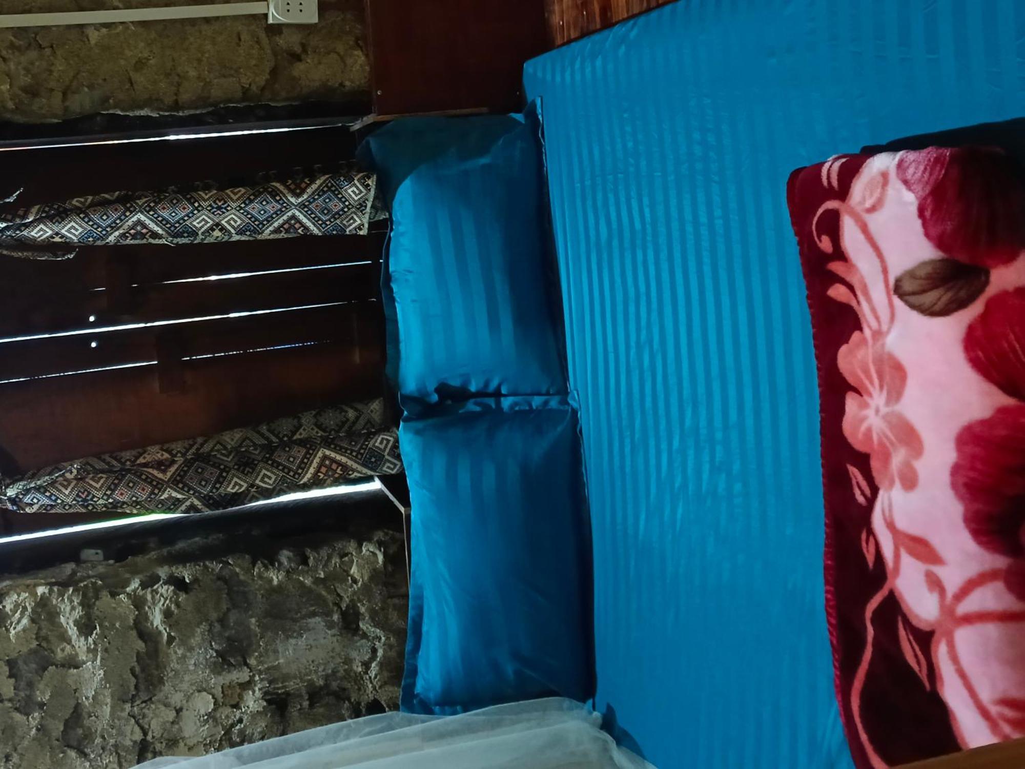 Quang Thuan Ban Gioc Homestay Cao Bang Ruang foto