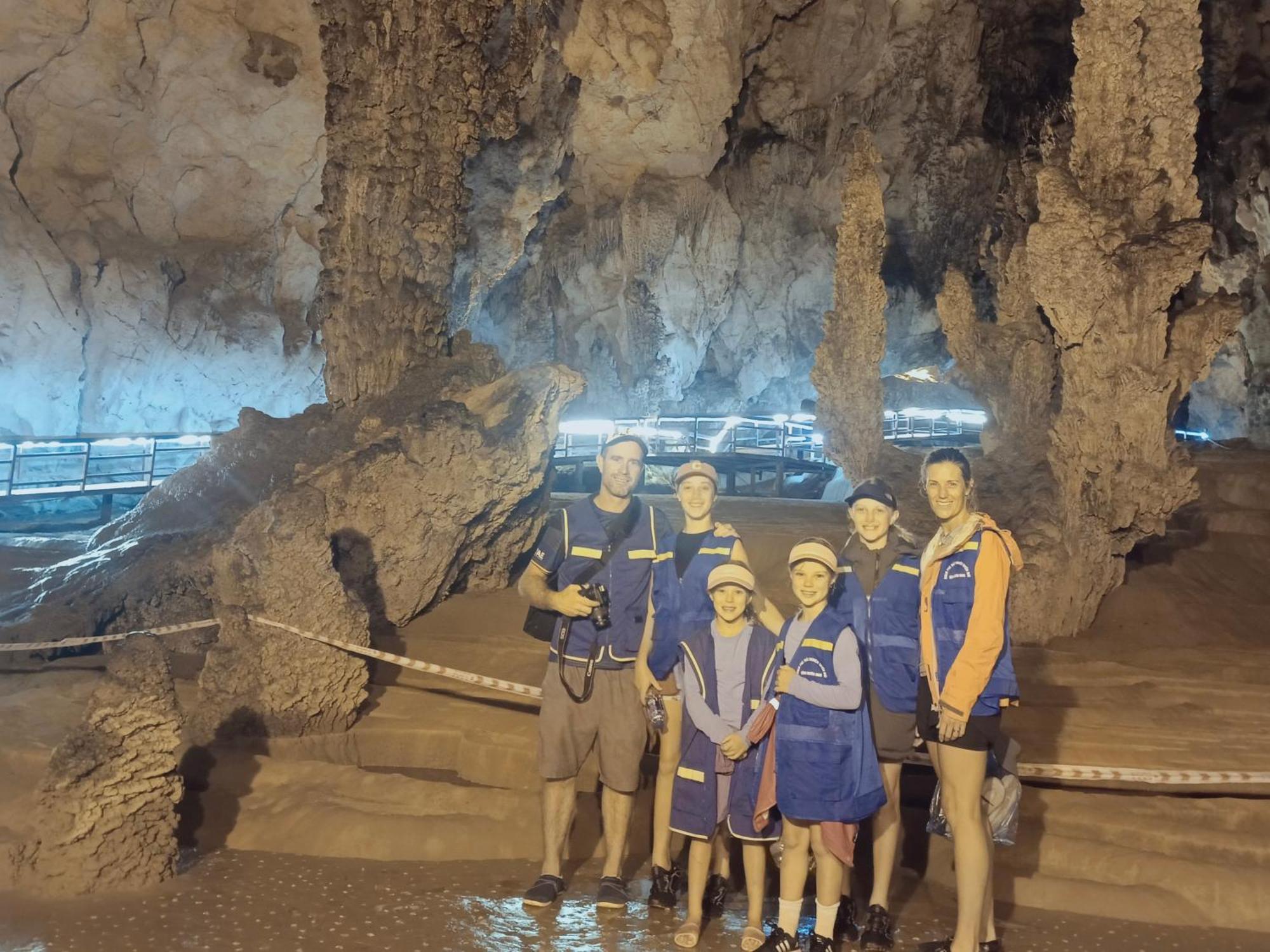 Quang Thuan Ban Gioc Homestay Cao Bang Bagian luar foto