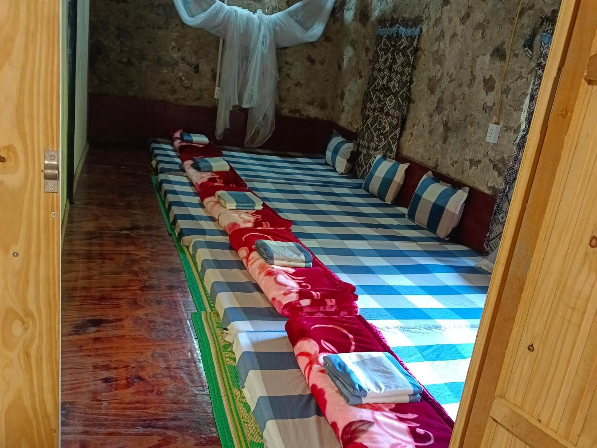 Quang Thuan Ban Gioc Homestay Cao Bang Ruang foto