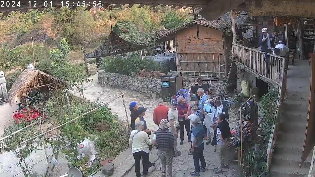 Quang Thuan Ban Gioc Homestay Cao Bang Bagian luar foto
