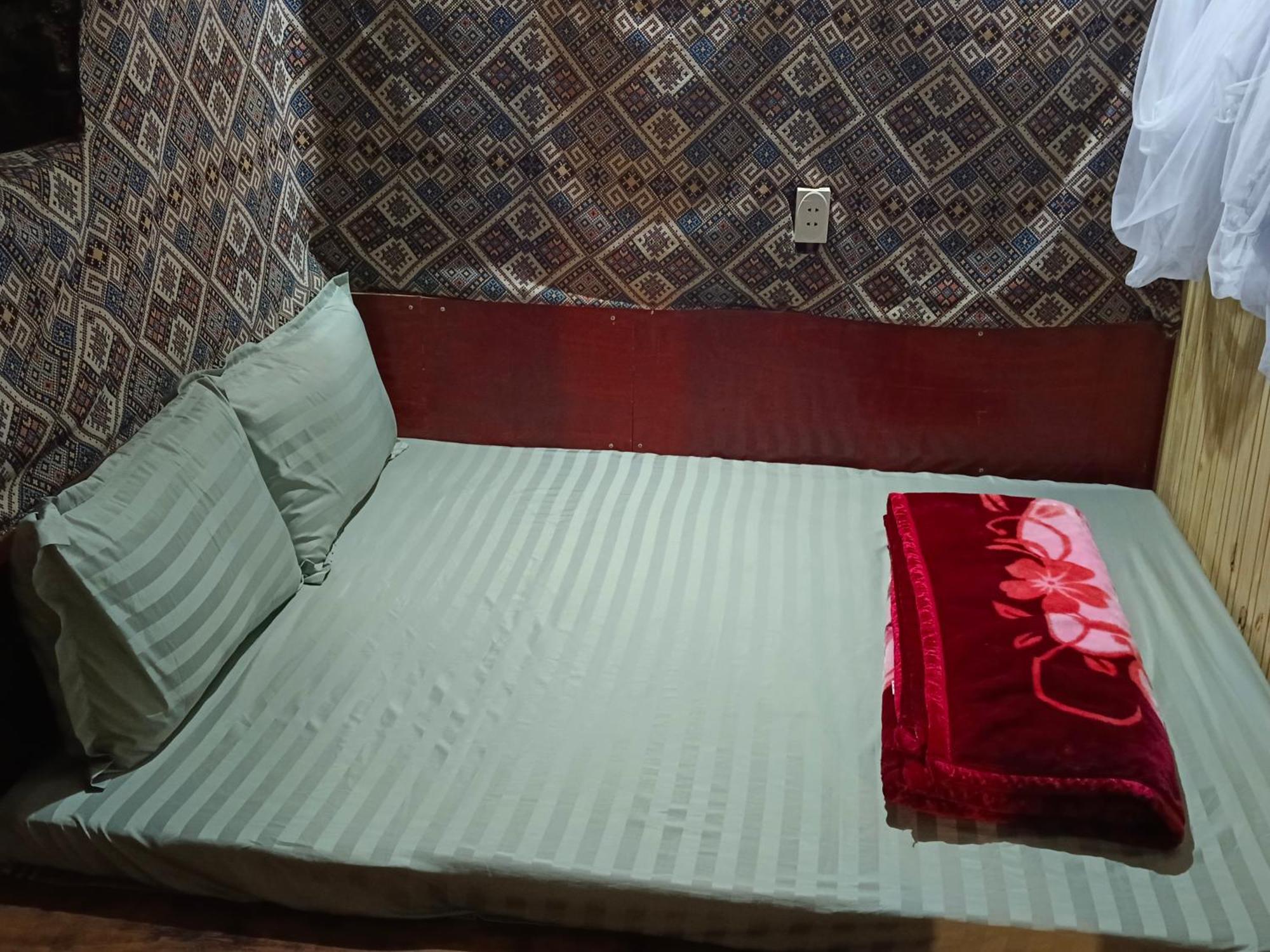 Quang Thuan Ban Gioc Homestay Cao Bang Bagian luar foto