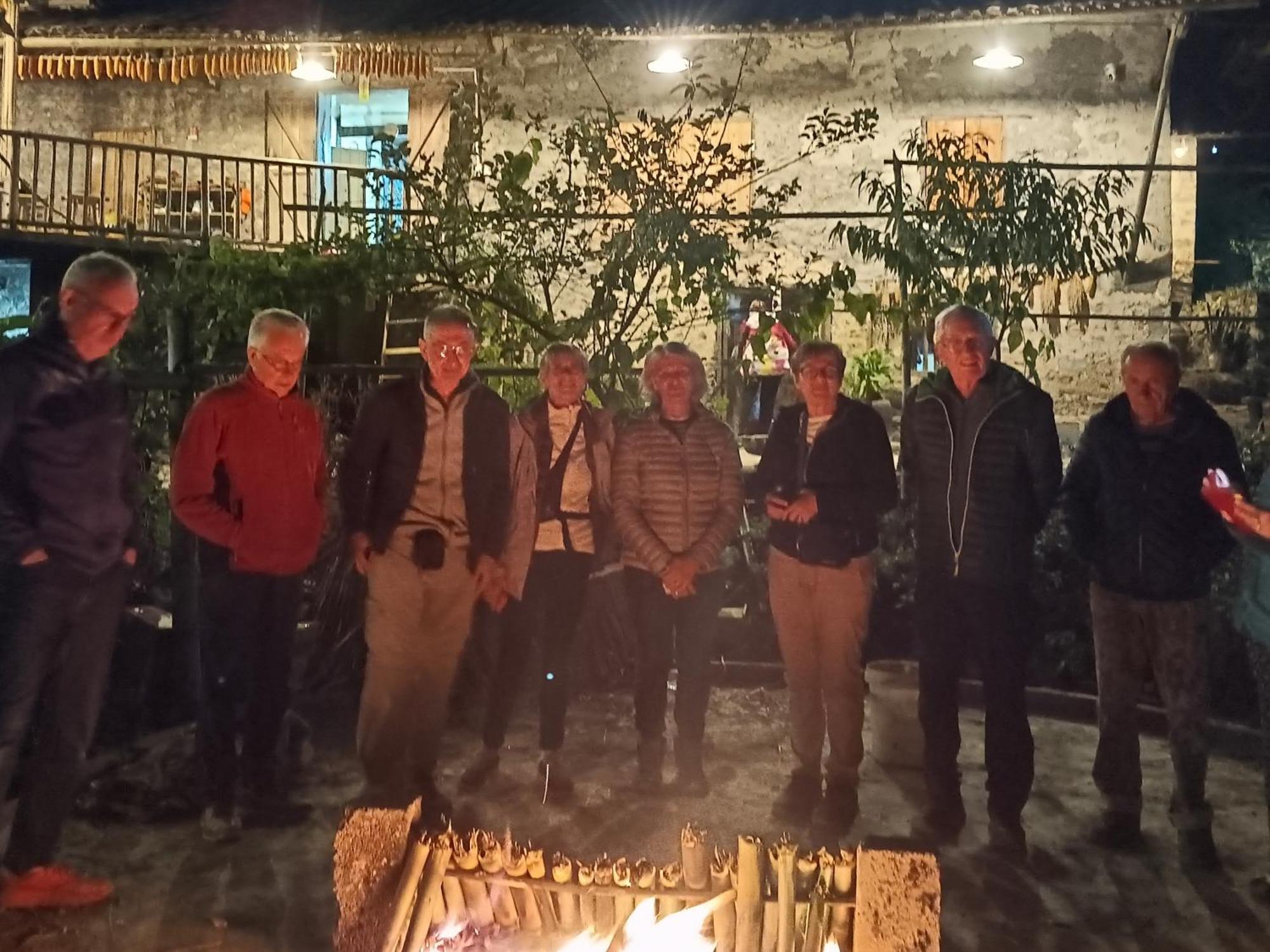 Quang Thuan Ban Gioc Homestay Cao Bang Bagian luar foto