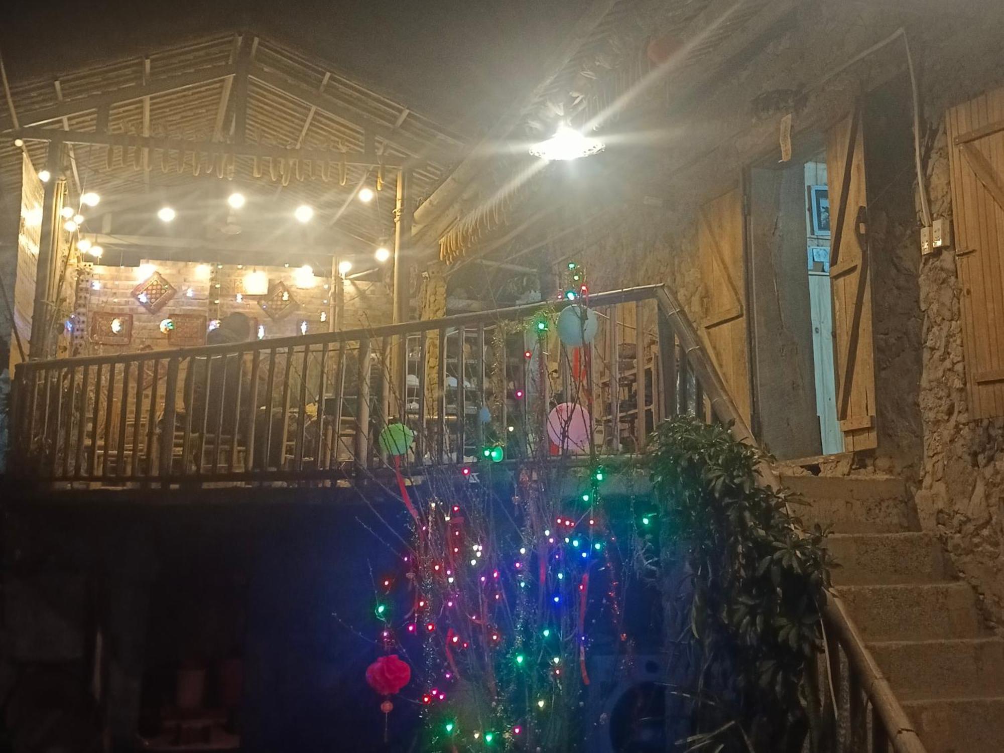 Quang Thuan Ban Gioc Homestay Cao Bang Bagian luar foto